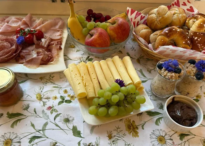 Kaltenegger דירה Gaal